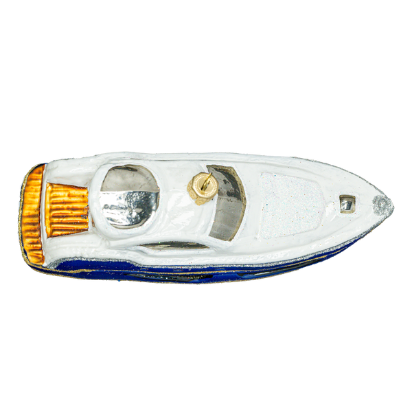 Okoboji Speedboat (2023)