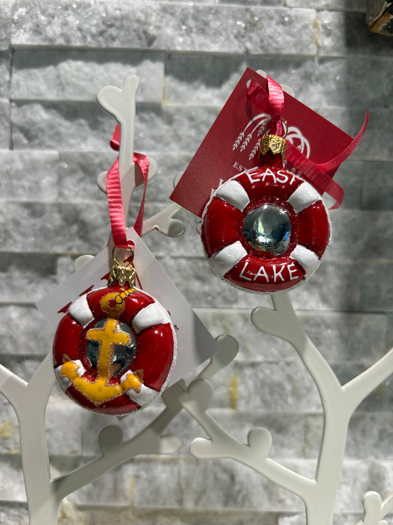 East Lake Life Preserver (2026)