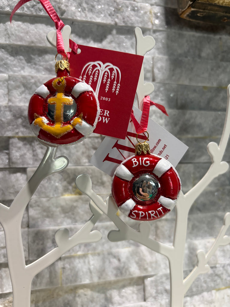 Big Spirit Life Preserver (2026)