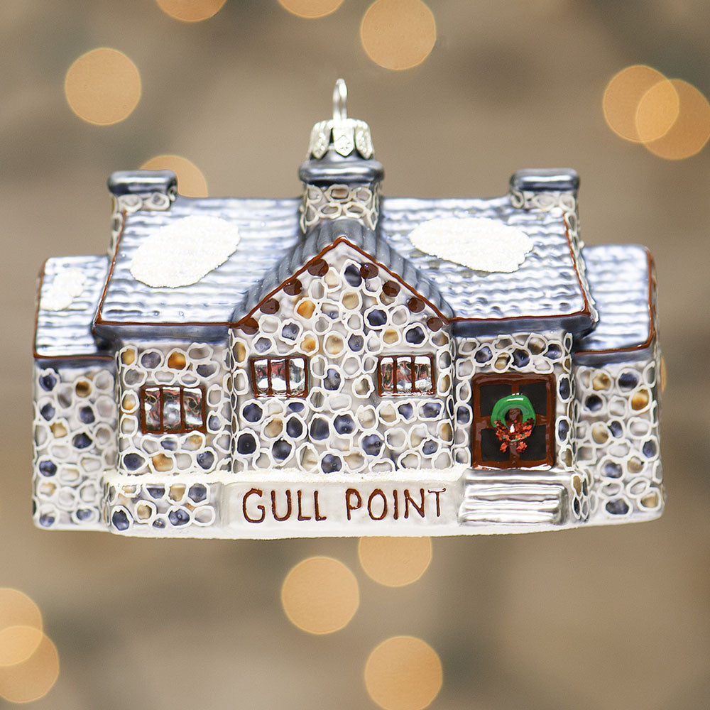Gull Point Ornament (2005) - IN STOCK ‘24