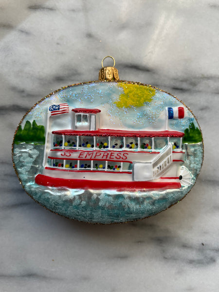 SS Empress Ornament (2022) - IN STOCK 2023